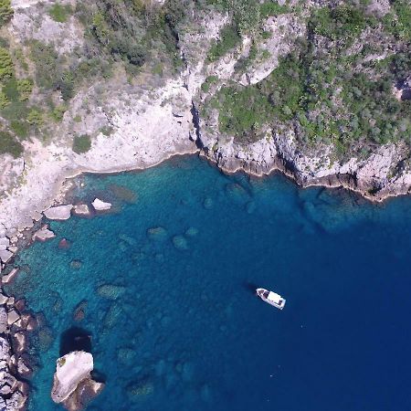 Vila Dedalus Taormina Exteriér fotografie