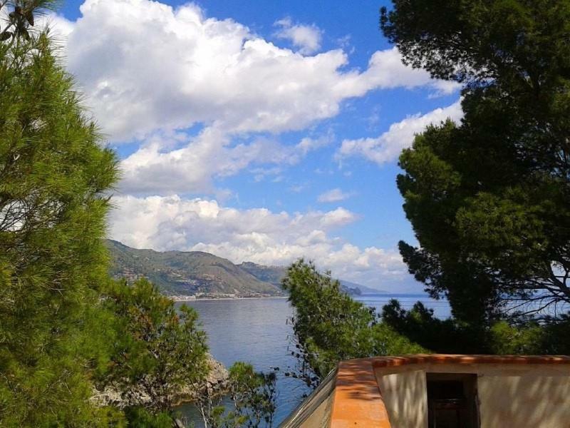 Vila Dedalus Taormina Exteriér fotografie