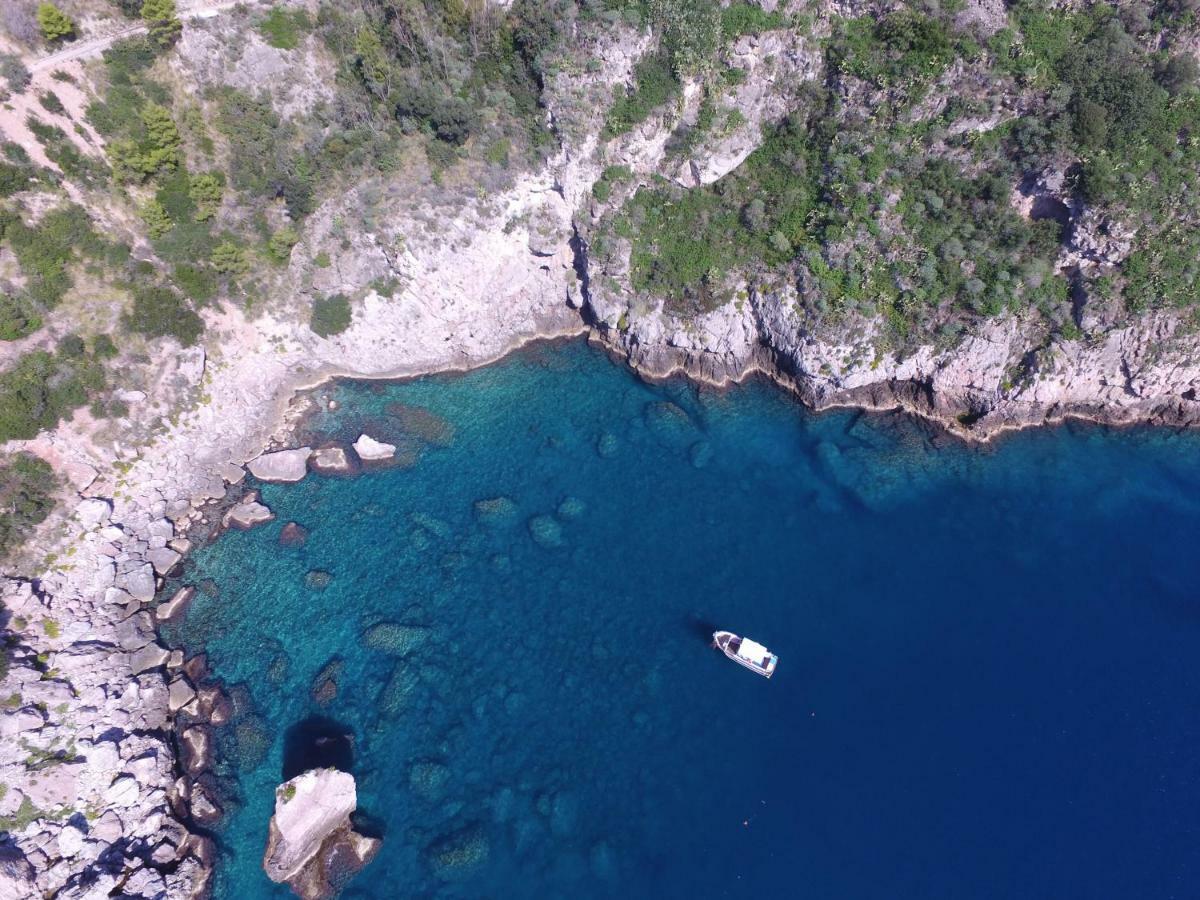 Vila Dedalus Taormina Exteriér fotografie