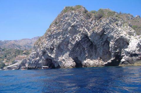 Vila Dedalus Taormina Exteriér fotografie