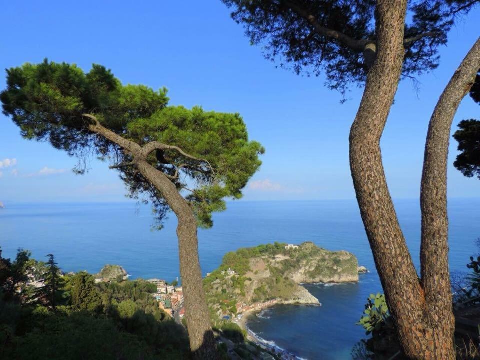 Vila Dedalus Taormina Exteriér fotografie