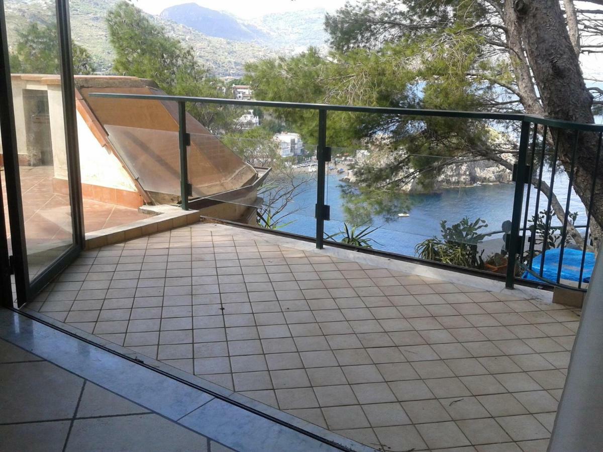 Vila Dedalus Taormina Exteriér fotografie