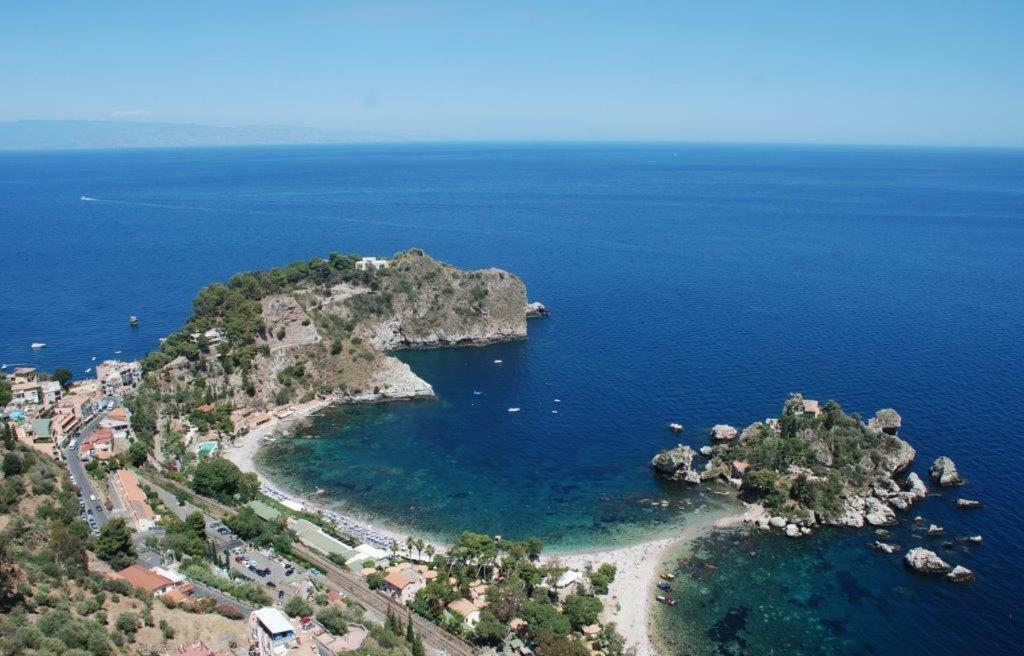 Vila Dedalus Taormina Exteriér fotografie
